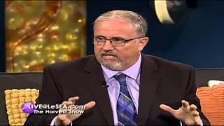 PASTOR PAUL BEGLEY ON THE HARVEST SHOW TV