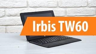 Распаковка Irbis TW60 / Unboxing Irbis TW60