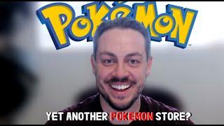 Starting a Pokemon business now?