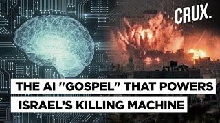 “Gospel” AI Helping Israel Create Targets, Bomb 444 Hamas Sites A Day | Another AI War In Gaza?