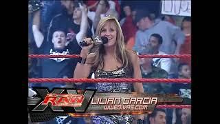 WWE Monday Night Raw - Jeff Hardy vs Carlito (2007-12-10)