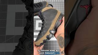 AIR JORDAN 9 OLIVE 2024 IN-HAND LOOK + SHORT REVIEW 