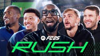 'I'm loving the communication over here'  | SPECS, SANCHO, TOSIN & MORE | Chelsea FC x EA Sports FC