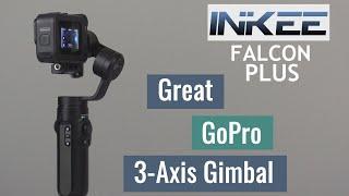 INKEE Falcon Plus Gimbal Review