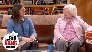 Amy Meets Meemaw | The Big Bang Theory