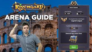 The Ultimate Rivengard Arena Guide - everything you need to do to get 95 wins and more