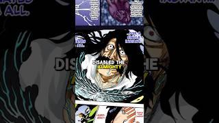 The Hidden Weaknesses That Led to Yhwach’s Defeat #bleach #viralshorts#anime#trendingshorts