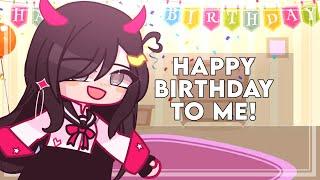 Happy Birthday to Me! | Gacha Club