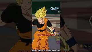 I'M IN SPARKING! ZERO!! 