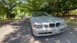 27k Mile BMW E39 Touring - Bring A Trailer