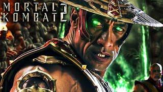 MORTAL KOMBAT 2 Teaser (2024) With Dwayne Johnson & Adeline Rudolph