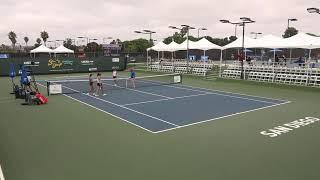 USTA Billie Jean King Girls' 16 & 18 National Championships (Stadium Court)