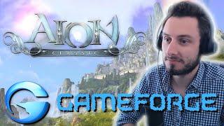 AION Classic. When EU Release? (CM Galeas, direct speech)