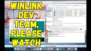 An Open Letter To The Winlink Development Team From A Mac User