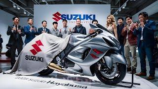 2025 Suzuki Hayabusa: The Future of Speed – Is It the Ultimate Superbiker?