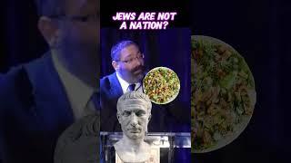Jews Are Not A Nation?