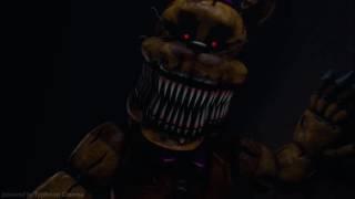 [SFM] TYPHOON CINEMA REUPLOAD FNAF4 Song Living Thombstone