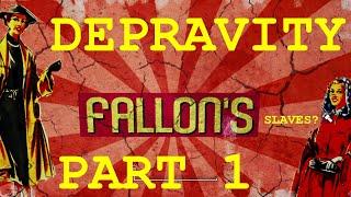 Fallout 4 Mod Depravity Part 1 (Welcome to the Depths of Depravity)