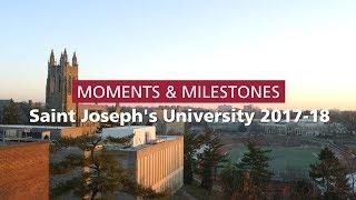 Milestones and Memories from SJU