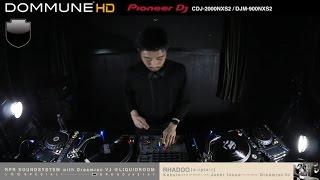 Kabuto Live @ DOMMUNE 31/03/2017