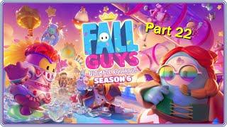 Live Stream: Fall Guys Part 22 - Back to Square One!! (With My Dad)