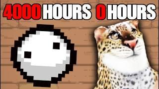 I Forced This Streamer to Play Isaac For The First Time