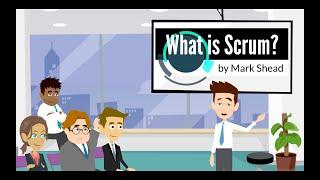 What Is Scrum? (An Agile Cartoon)