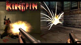 All Weapons of Kingpin: Life of Crime