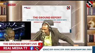 The Ground Report- ON Real Media TT