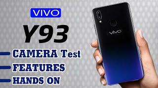 VIVO Y93 Unboxing + Camera Test + Review | ALL STUFF