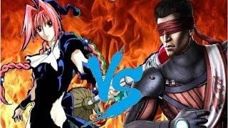 A ARENA   R2 DOROTHY VS KENSHI