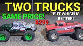 Valkyrie VS Maverick TWO Trucks ONE price! But which one should YOU buy?