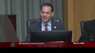 Councilmember Evan Glass' Remarks on the Fiscal Year 2026 Operating Budget