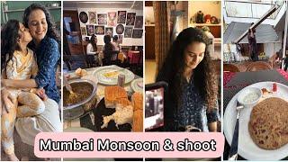 My Experience At Leopold Cafe | Mumbai Rain | Heena Parmar #heenaparmar #leopoldcafe #vlog #h