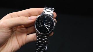 Review: Motorola Moto 360 2. Gen (2015) 42mm & 46mm (Deutsch) | SwagTab