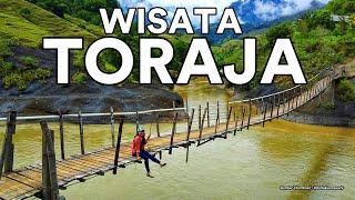 10 Tempat Wisata di Toraja Paling Popular