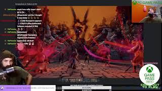 PC GAME PASS Partner Stream - Eiyuden Chronicles Part 2