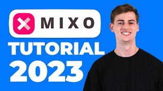 How to use Mixo.io Tutorial for Beginners | AI Website Builder