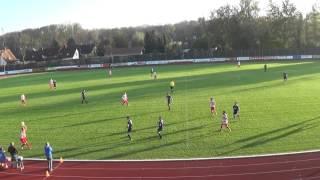 SSV DILLINGEN  :FSV Marktoffingen 2:0 Tore:1:0 (51,44) 2:0 (1.23.29)