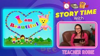 I am Beautiful - Story Time with Teacher Robie