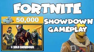 Showdown Gameplay + Xim Apex Settings - Fortnite