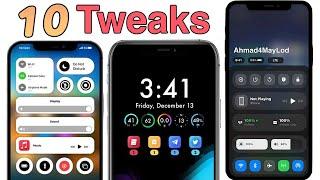 Top 10 Best Jailbreak Tweaks You MUST Try | Part 2