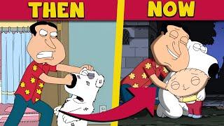 Why Quagmire Hates Brian Griffin in Family Guy