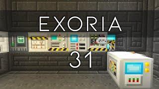 Exoria Modpack - EP 31 | Futurepack progression