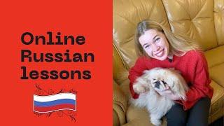  Russian language online with the expert tutor