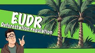 EU Deforestation Regulation (EUDR) Explained | A Game-Changer for Global Markets