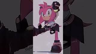 Amy Rose edit#amyrose #sonicthehedgehog #edit