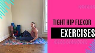 Fix your Tight Hip Flexors!