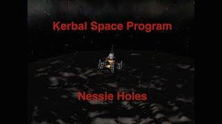 Kerbal Space Program- Outer Planets Mod: Nessie Holes