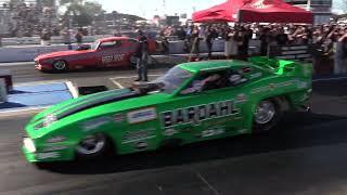 MARCH MEET 25 - FUNNY CAR ELIMINATIONS